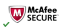 McAfee SECURE certification diablo3goldmmo.com